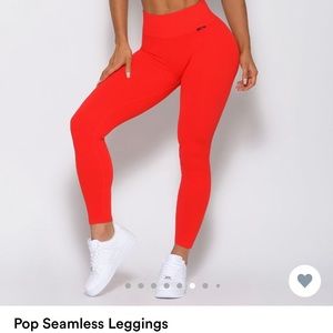 Sexy Bombshell Seamless leggings, tag attached.